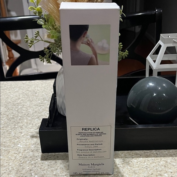 Maison Martin Margiela Other - Maison Margiela Replica Matcha Meditation Scented Diffuser